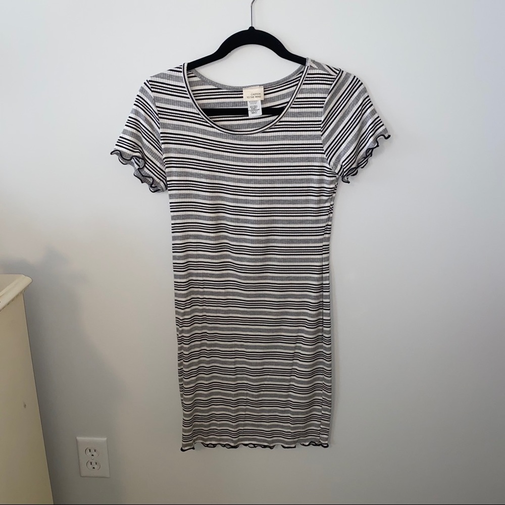 Striped Dress